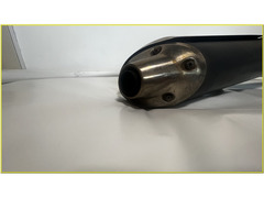 Honda Hornet 600 CB 600F Scarico Originale Marmitta