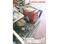 UNITA' CONDENSANTI ERMETICHE TN-BT USATE
