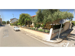 Appartamento con giardino e posti macchina