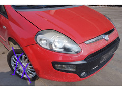 Musata Fiat Grande Punto EVO 1.4 benzina