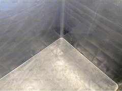 Cassoni o casse pallet in plastica usate