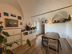 BOISSANO VIA BONFANTI VENDESI PORZIONE DI CASA  TERRA CIELO