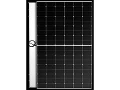 Il pannello solare IBC da 425W-460W con cornice nera