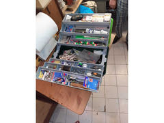 attrezzatura pesca