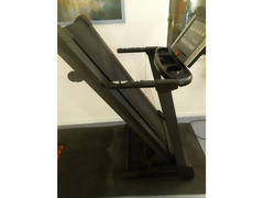 SPLENDIDO TAPIS ROULANT!