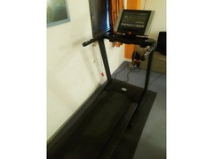 SPLENDIDO TAPIS ROULANT!