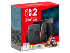 Nintendo Switch 2 + Mario Kart World