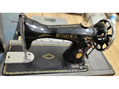 Macchina da cucire Singer K15