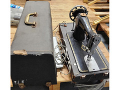 Macchina da cucire Singer K15