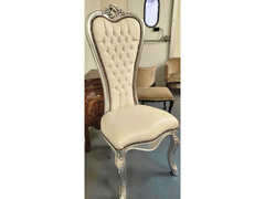 Poltroncina in ecopelle