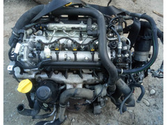 Motore Opel Corsa 1300 CDTI Z13DTJ con FAP