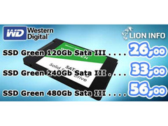 Hard Disk Solido SSD e M2 2280 Crucial e Western Digital