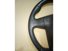 Volante in pelle Seat Ibiza FR anno 2016