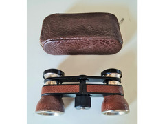 Binocolo da teatro  vintage Modello Theastar  ROW Rathenow provenienza Germania ,