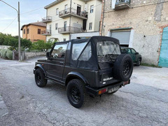 Suzuki samurai 1.3 benzina 4x4