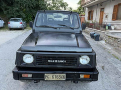 Suzuki samurai 1.3 benzina 4x4