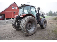 Massey Ferguson 4355