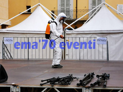 EVENTI IN SICUREZZA COVID - 19  - PER LO SPETTACOLO - PER EVENTI AZIENDALI - EVENTI PRIVATI - EVENTI