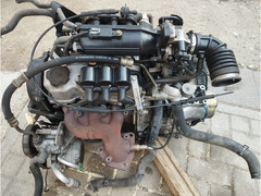 Motore Chevrolet Matiz 800 A08S3 KM81000