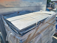 DOGHE PER SCAFFALATURE USATE