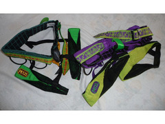 Imbrago ferrata klettersteig climbing tg M e tg L