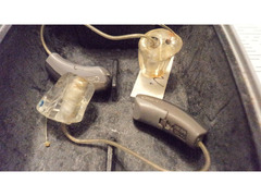 Apparecchi acustici WIDEX Professionali (coppia)