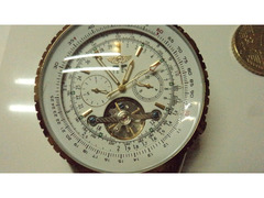 Orologio da polso acciaio 50mm