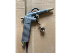 Pistola aria x compressore
