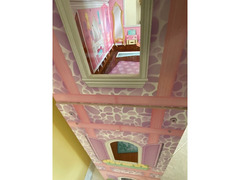 Casa delle Bambole in Legno Penelope