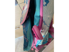 Zaino scuola Frozen