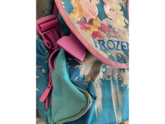 Zaino scuola Frozen