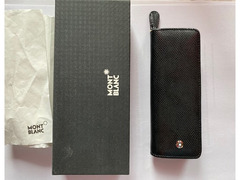Astuccio per penne Montblanc