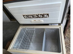 Freezer congelatore a pozzetto