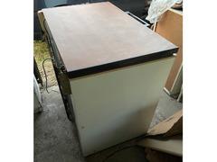 Freezer congelatore a pozzetto