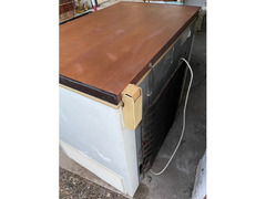 Freezer congelatore a pozzetto