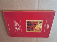 Cena delle beffe Umberto Giordano Teatro Bologna Roberto Verti LOCANDINA