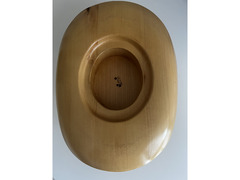 CAPPELLO IN LEGNO ALFONSO BINI FIRENZE