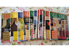 Rivista Ville & Casali Collezione completa 1996 - architettura - Country Living