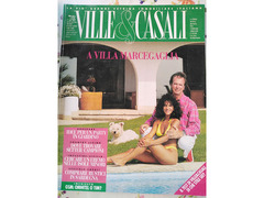Rivista Ville & Casali Collezione completa 1996 - architettura - Country Living