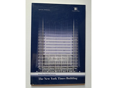 The New York Times Building - Renzo Piano - pubblicazione Renzo Piano Building Workshop