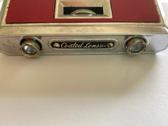Binocolo tascabile anno 60