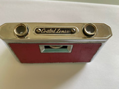 Binocolo tascabile anno 60