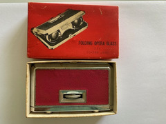 Binocolo tascabile anno 60