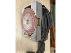 Levigatrice per legno