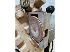 Levigatrice per legno