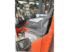 CARRELLO ELEVATORE RETRATTILE USATO