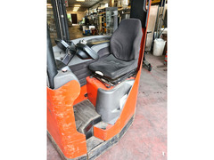 CARRELLO ELEVATORE RETRATTILE USATO