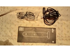 Rasoio Braun Serie XT5