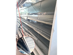 ESPOSITORE FRIGO X SUPERMERCATO USATO