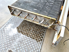 EVAPORATORE STATICO USATO